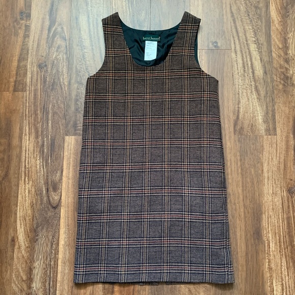 Vintage Dresses & Skirts - Vintage Plaid Dress